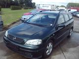 Opel Astra 1.6 16V Comfort, TüV 6-2026 - Opel Astra aus 2001: Kombi