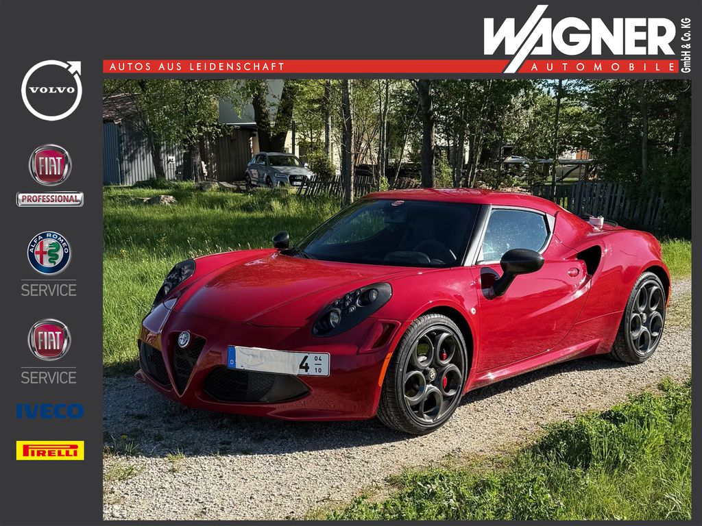 Angebot ansehen Alfa Romeo 4C