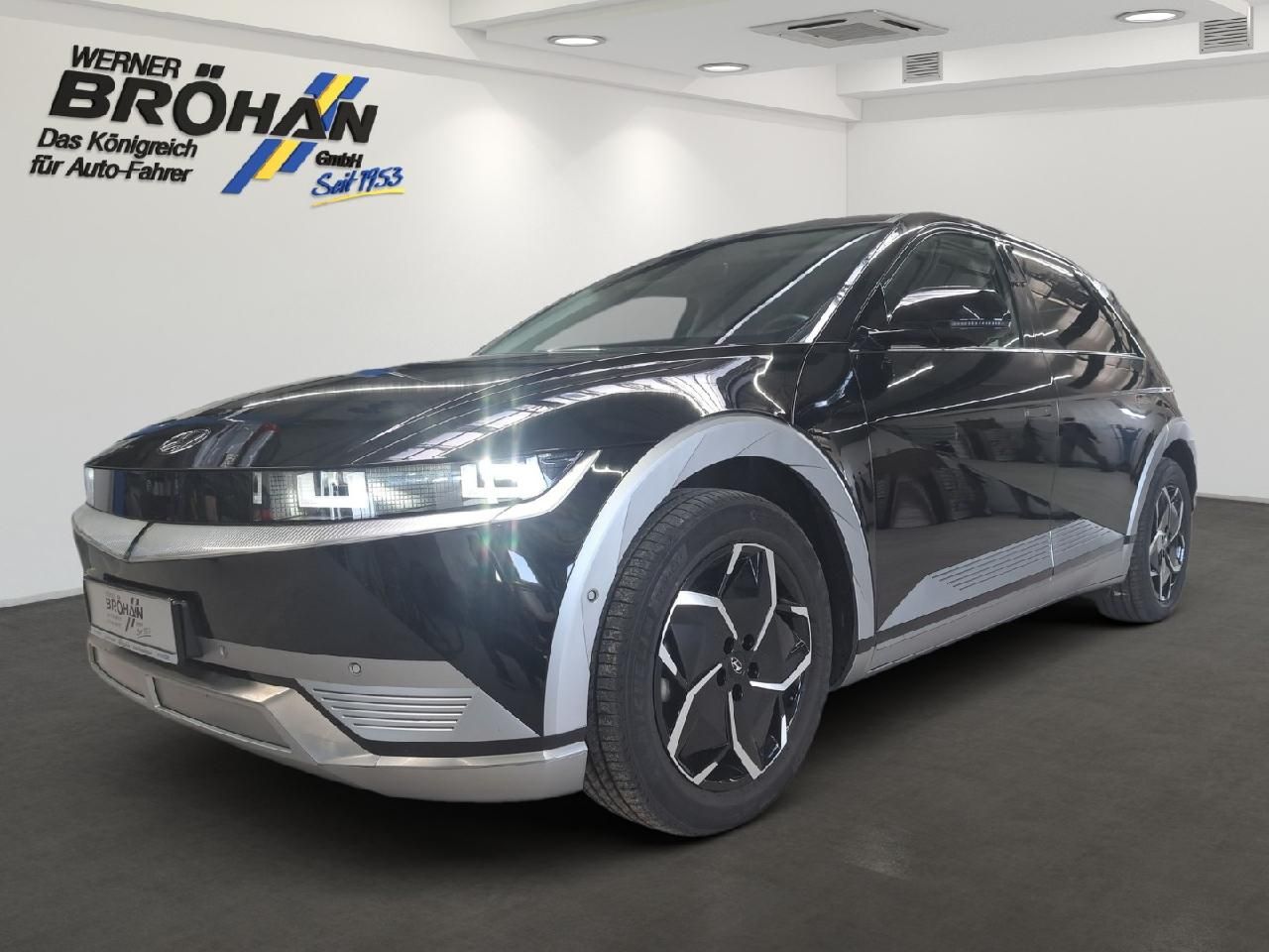 Fahrzeugabbildung Hyundai Ioniq 5 Techniq Park-Paket*Bose*