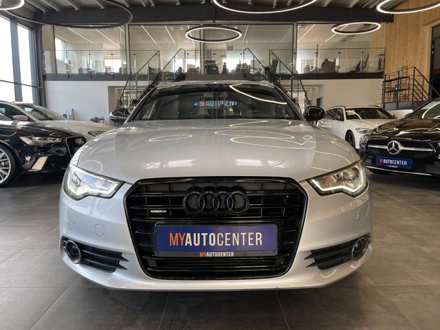 Audi A6 Avant 3.0 TDI quattro *PANO*KAM*VOLLLEDER*ACC