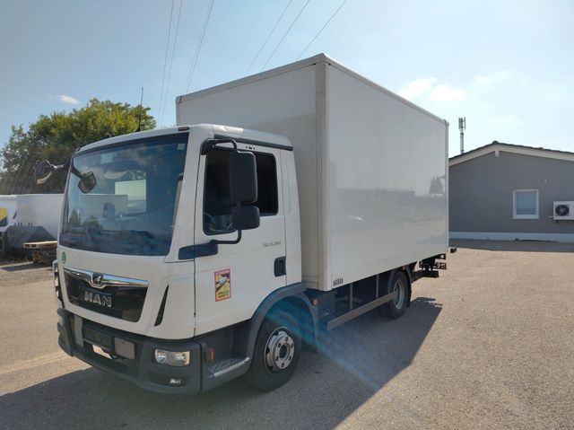 MAN TGL 8.190 kurzer Koffer 4,50 m, AHK, E6, HU NEU