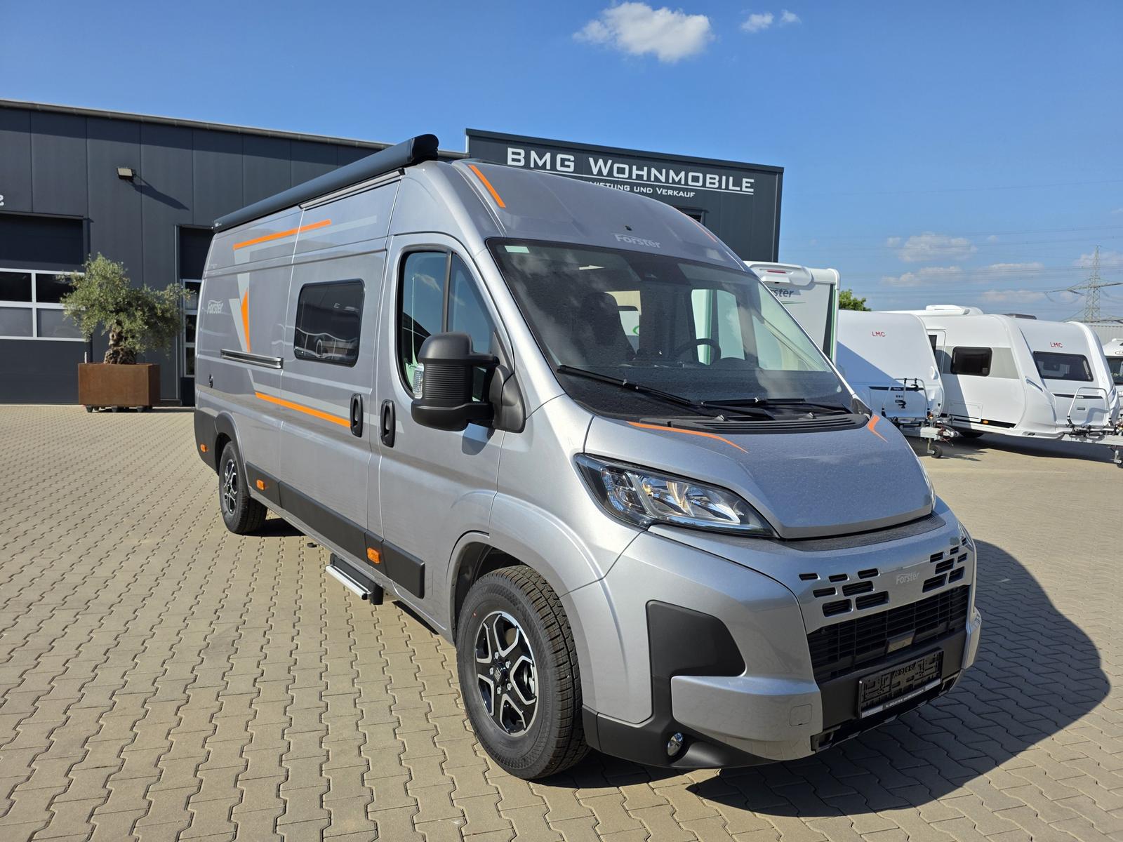 Forster V636EB Vantasy Vibe Edition