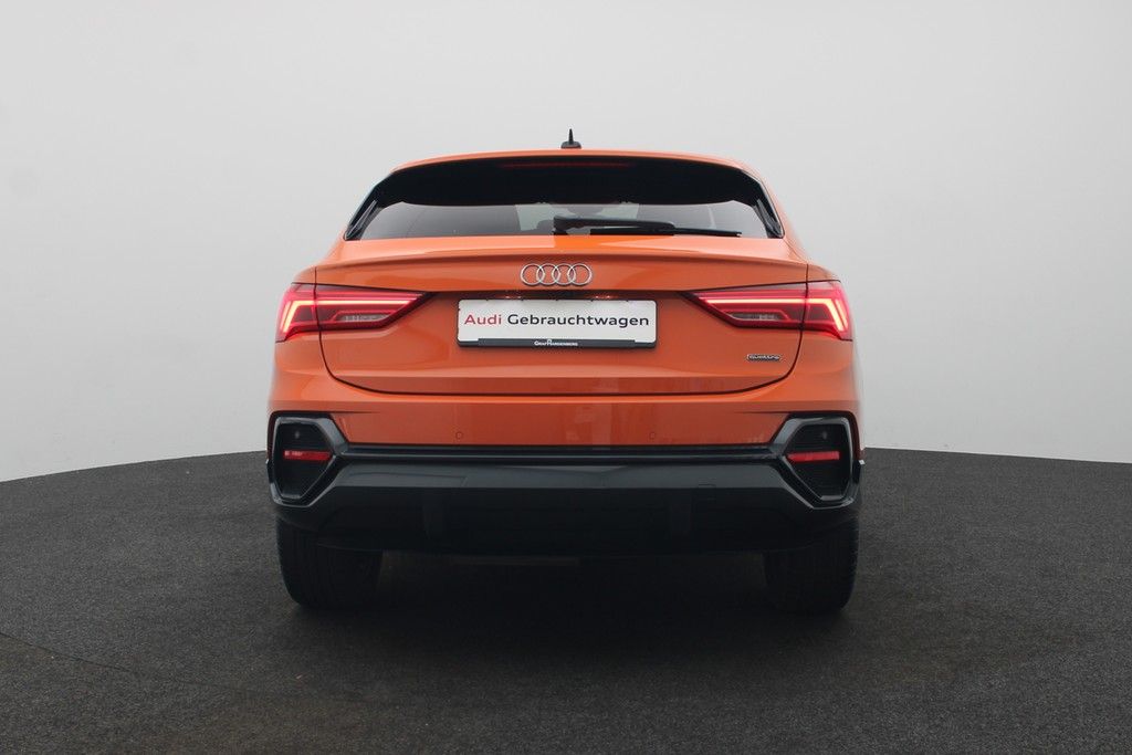 Audi Q3 Sportback 40 TDI quattro S Line LED Navi AHK foto 4