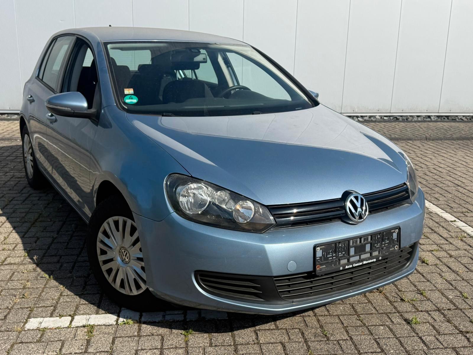 Volkswagen Golf VI Trendline/DSG