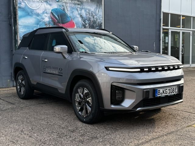 Fahrzeugabbildung KGM Torres EVX Bliss Key*LED*LHZ*Navi*PDC*SH*ALU