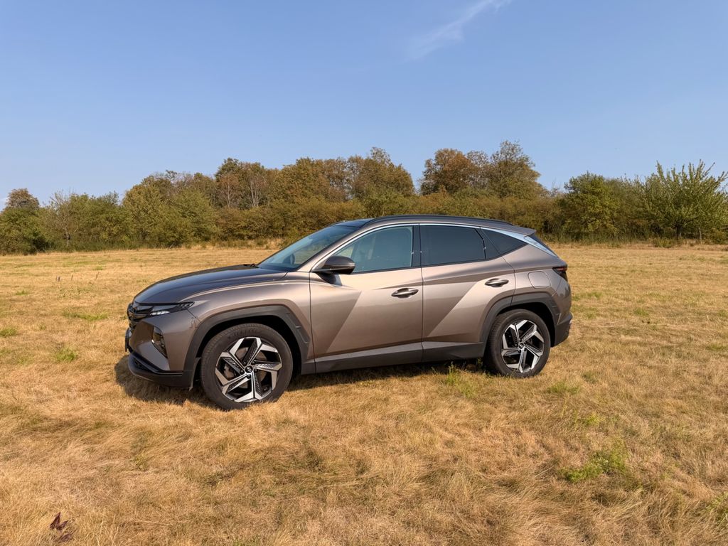 Image of Hyundai TUCSON