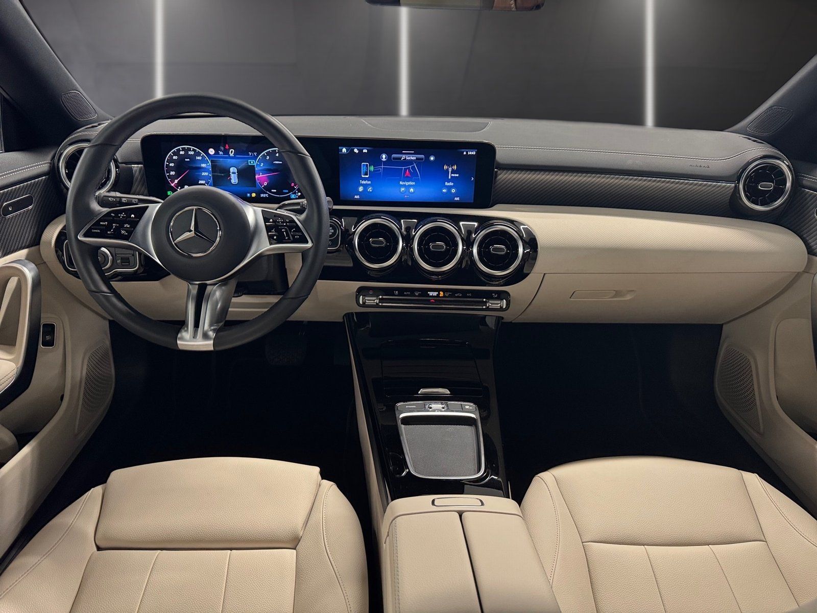 Fahrzeugabbildung Mercedes-Benz CLA 180 SB Progressive *LED*Kamera*CarPlay*SHZ*
