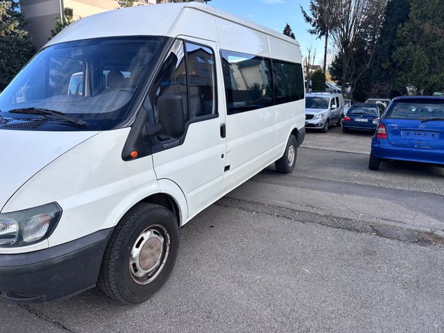 Ford Transit Kombi 2.4 FT 330 Lang