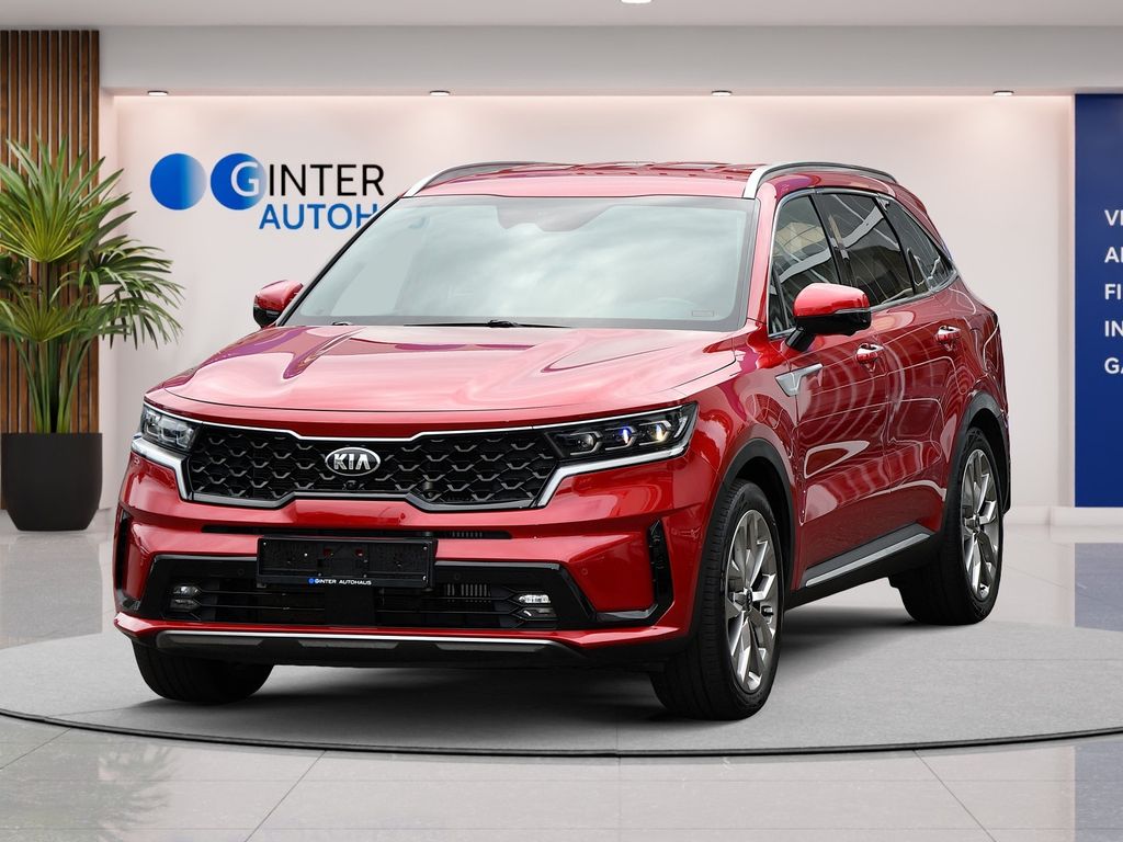 Image of Kia Sorento