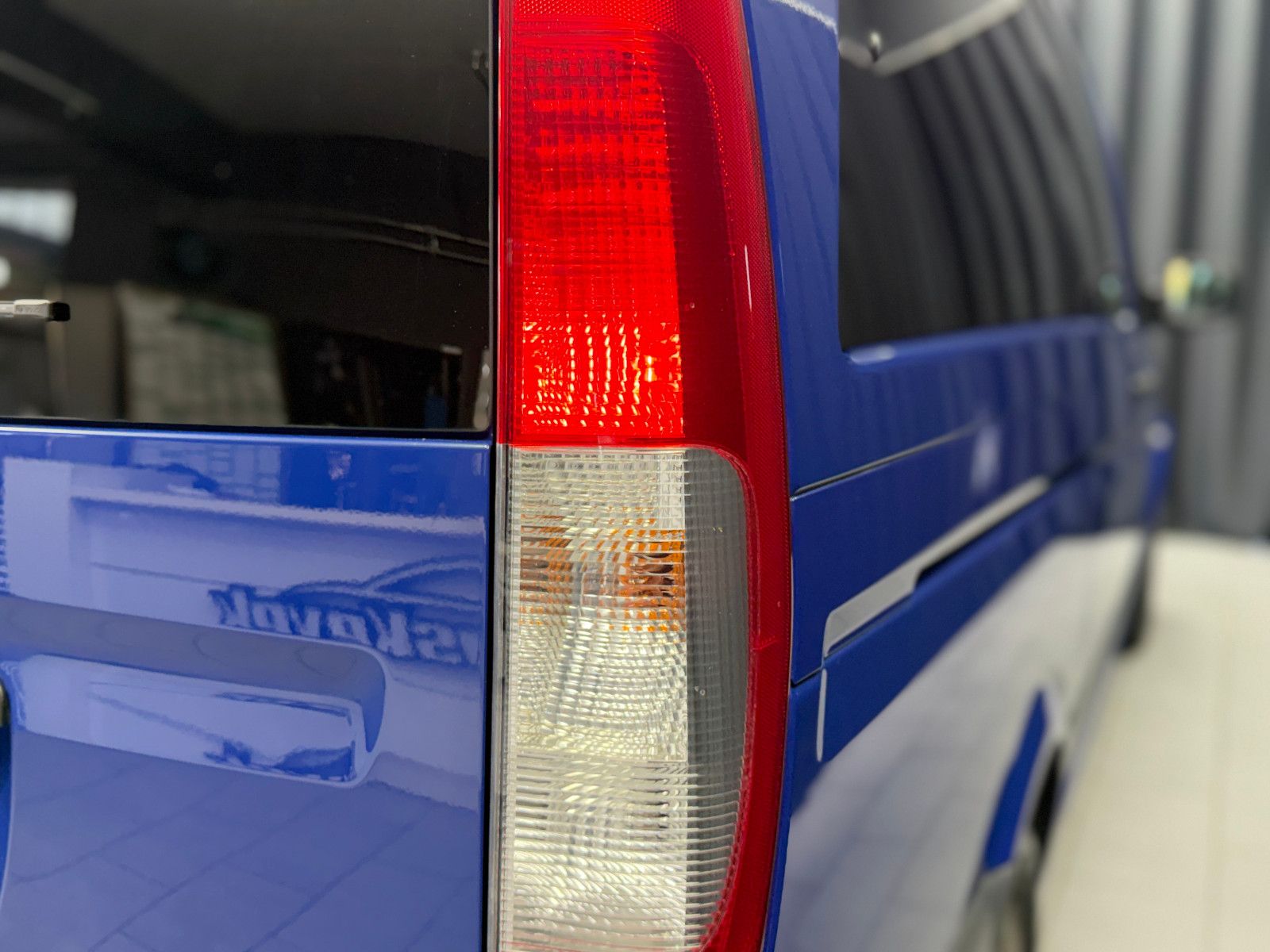 Fahrzeugabbildung Mercedes-Benz Vito Mixto 122 CDI lang|AUTOMATIK|CAMPER-UMBAU