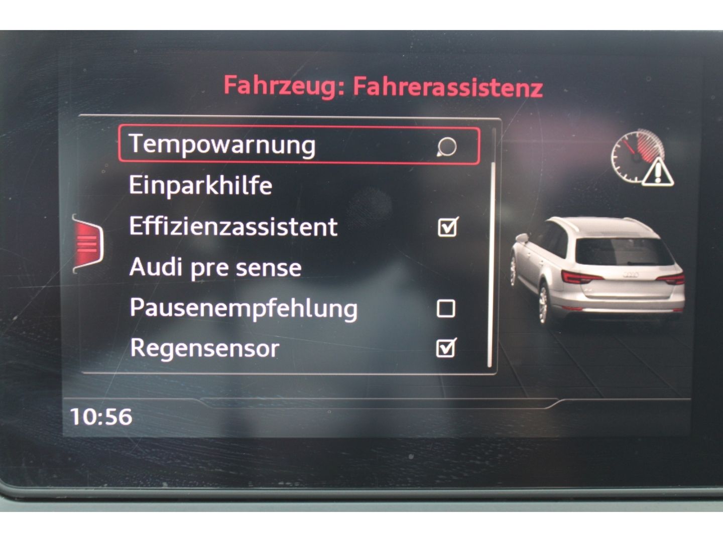AUDI A4 Avant basis ultra 2.0 TDI Bi-Xenon Navi GJR G - Image 20