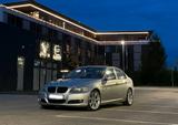 BMW 318i Facelift E90 - BMW 3er Reihe aus 2009: Facelift