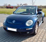 Volkswagen VW New Beetle Cabrio  - Volkswagen Beetle: New
