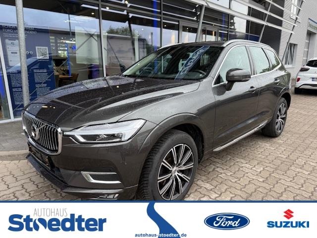 Volvo XC60 2WD 2,0 AT Inscription AHK Navi Leder Digit