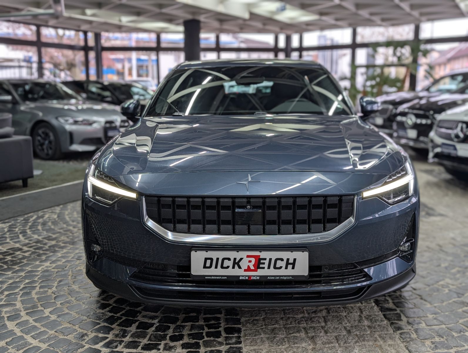 Fahrzeugabbildung Polestar 2 78 KWh Long Range Pilot LED 360° MEMO SoH 96%