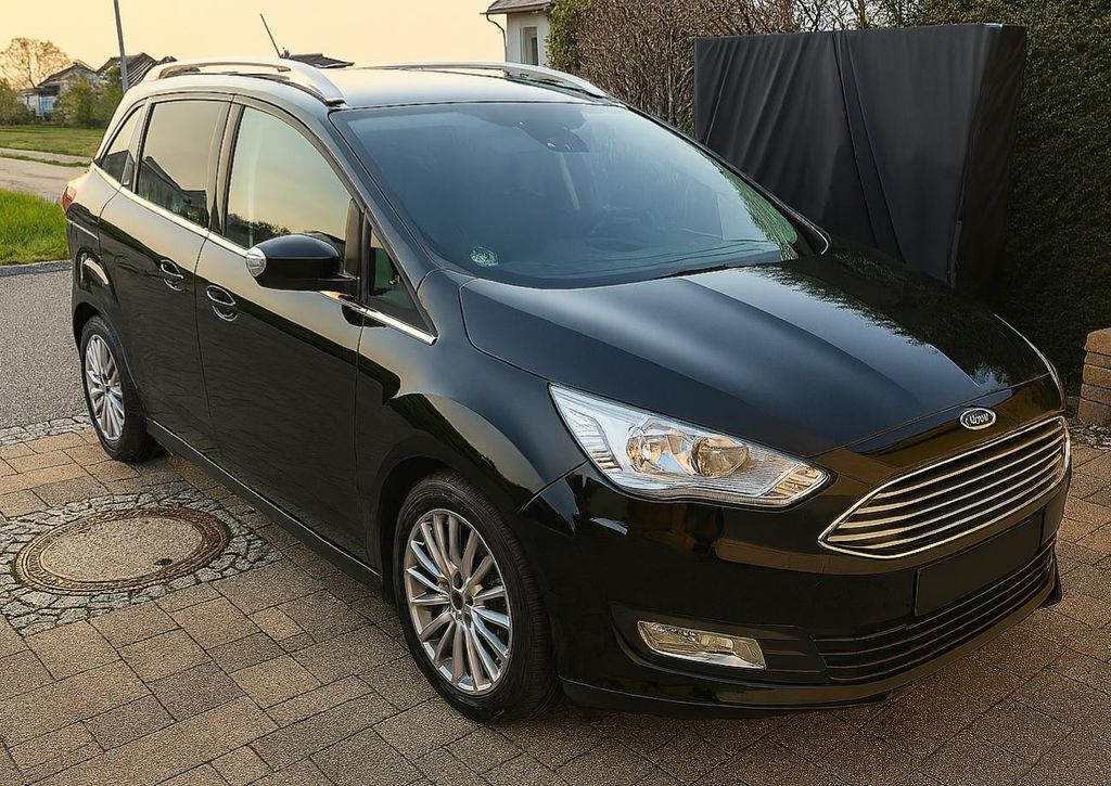Image of Ford Grand C-Max