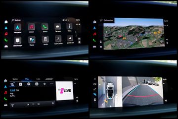 Porsche 992 Targa 4 GTS*ACC,BOSE,18-Wege,Sitzbelüft,360°