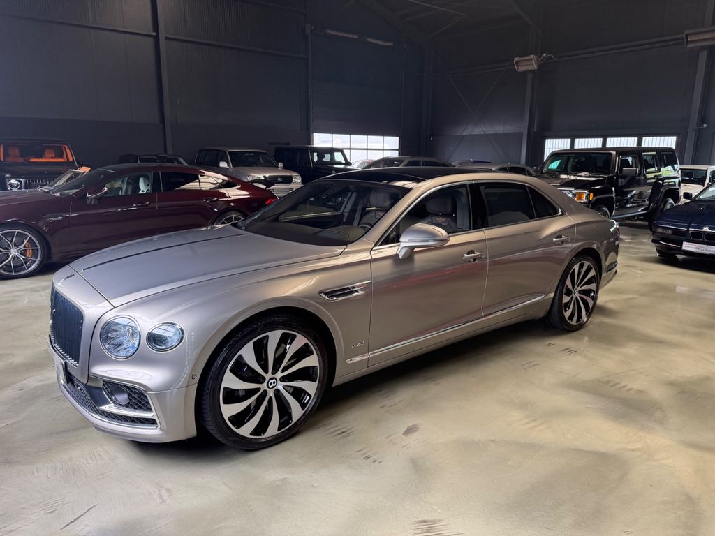 Image of Bentley Flying Spur