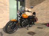 Moto Guzzi V9 Roamer  - MOTO GUZZI V9 ROAMER