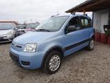 Fiat New Panda 1.2 8V 4x4 Climbing - Fiat New Panda in Dresden