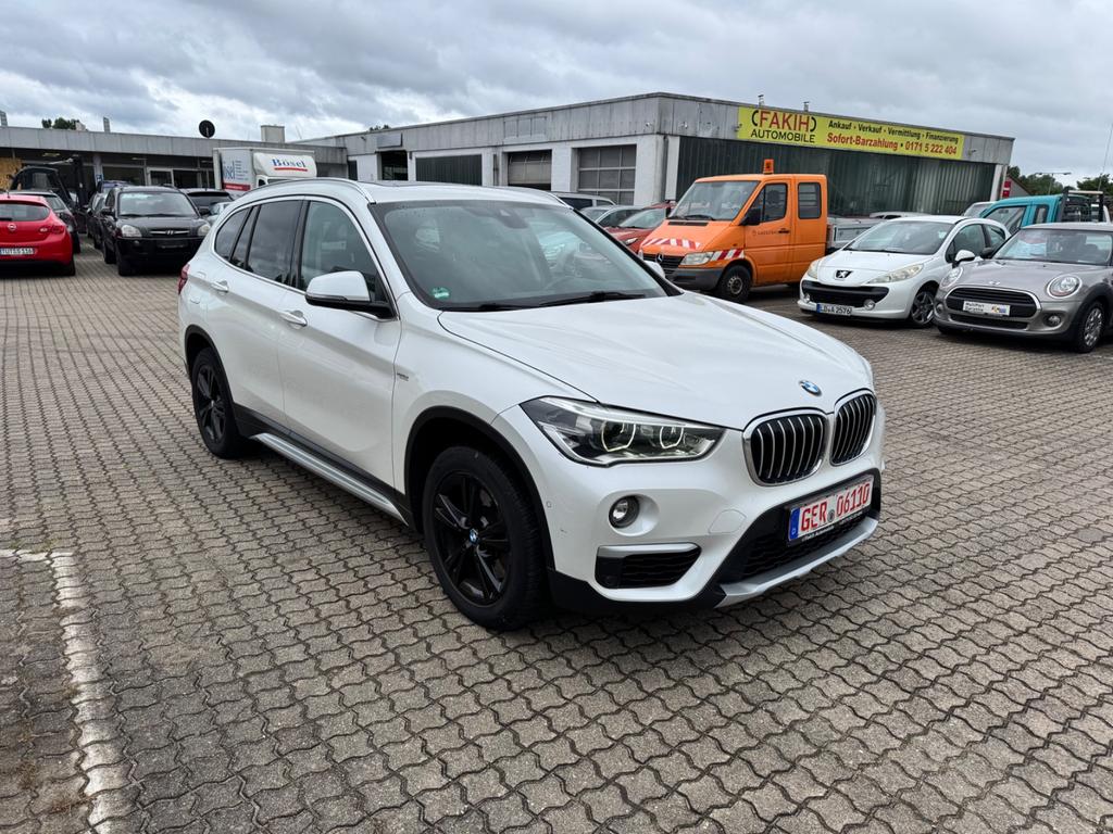 BMW X1