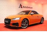 Audi TTS 2.0 TFSI quattro RS*NAVI*CAM*VIRT*SHZ* - Audi TTS mit Benzin-Antrieb: Navigationssystem, Cabrio