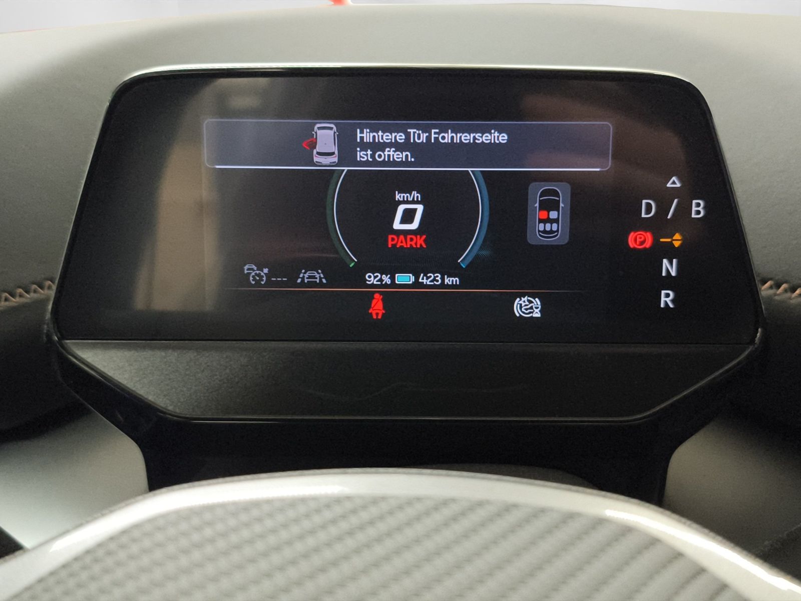 Cupra Born - Bild 10