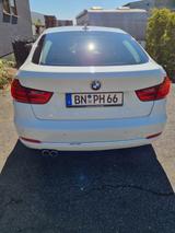 BMW 320 Gran Turismo Gran Turismo 320d xDrive - - gebrauchte BMW 320 Gran Turismo aus dem Jahr 2015