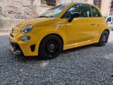 Abarth 500 - Abarth 500 aus 2018