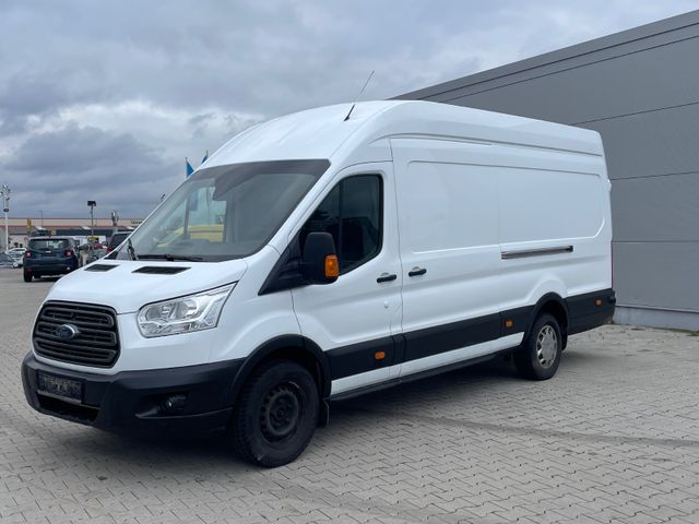 Ford Transit Kasten 350 L4 Allrad 4x4/Klima/1.Hand