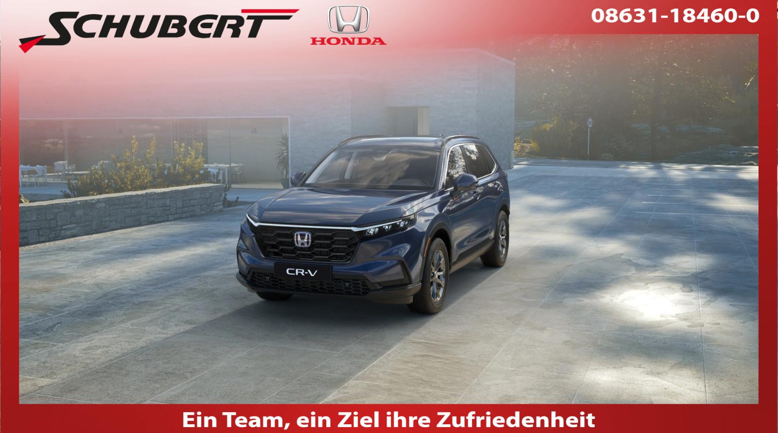 Honda CR-V e:HEV 2.0 Elegance 8J Garantie 3,99%