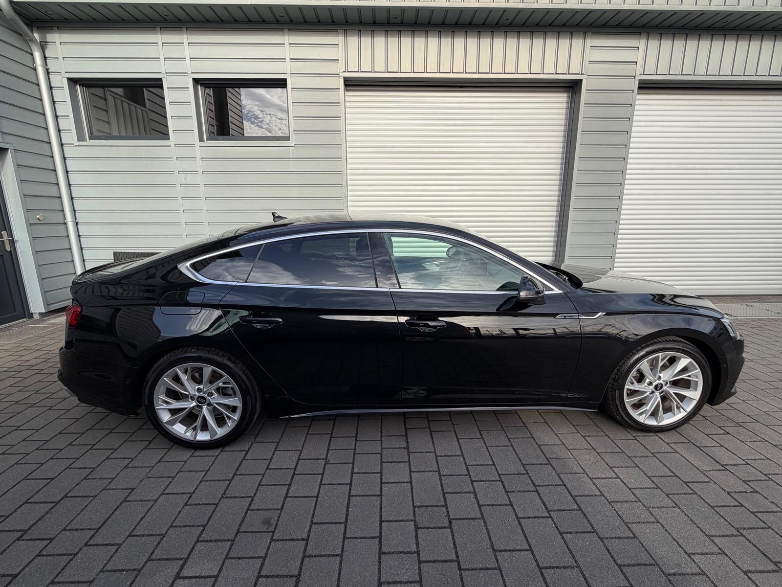 Audi A5 Sportb. 35 TDI adv. Aut. LED Kamera