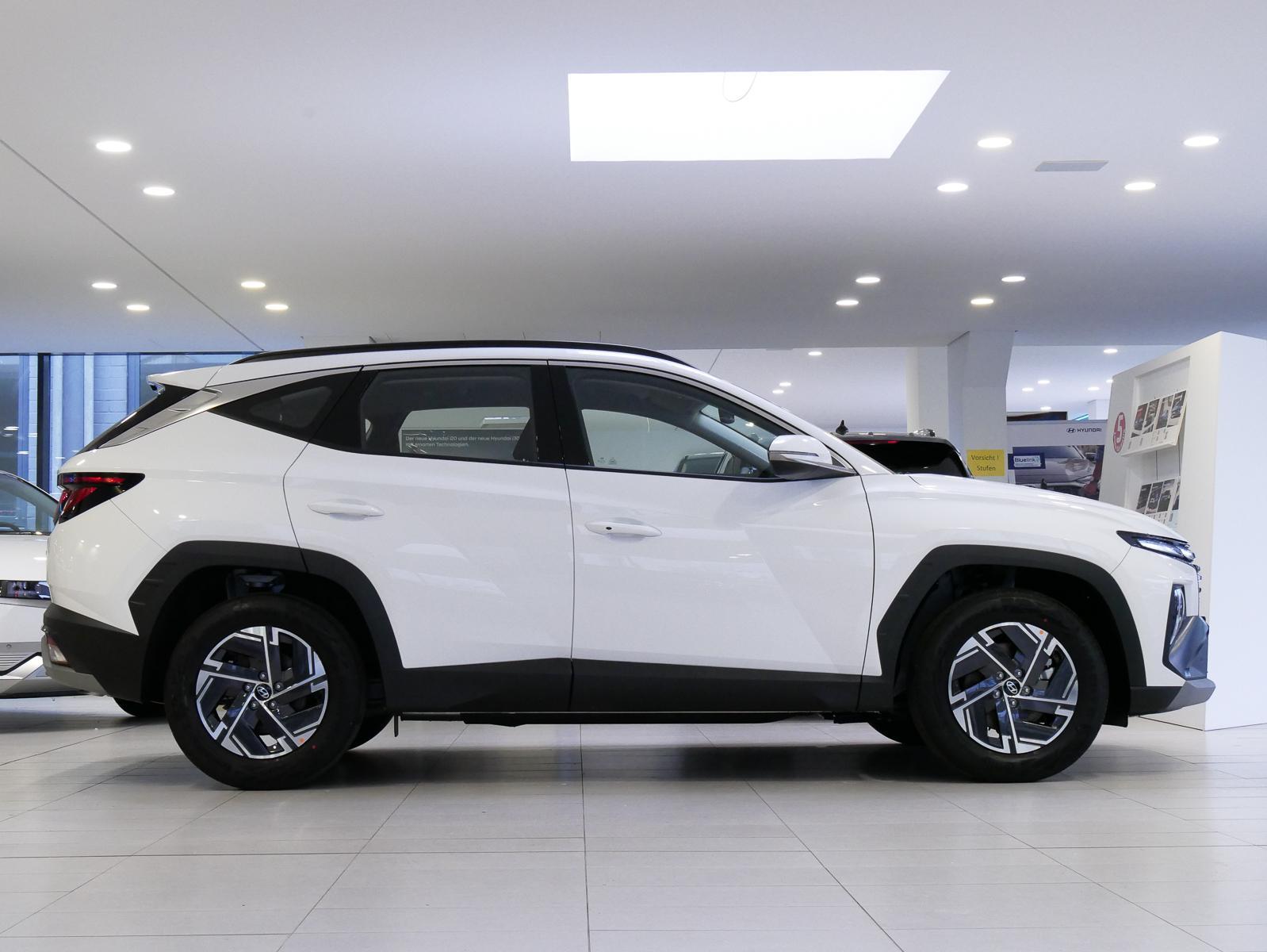 Hyundai TUCSON 1.6 T-GDI DCT Select Navi Kamera LED SHZ, миниатюра 11