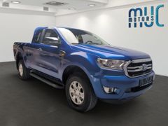 FORD Ranger 2.0 XLT Extrakabine 4x4 Standheiz. AHK