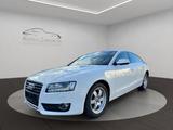 Audi A5 Sportback 1.8 TFSI 1.HAND/XENON/APS/SHZ/WEISS - Audi A5 Gebrauchtwagen in Düsseldorf