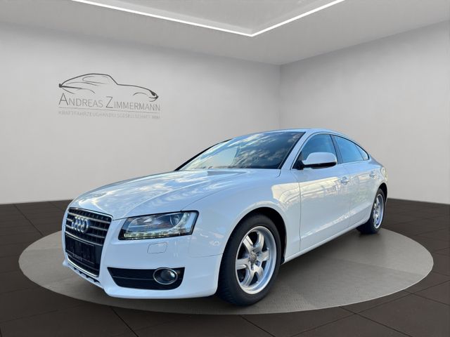 A5 Sportback 1.8 TFSI 1.HAND/XENON/APS/SHZ/WEISS