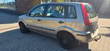Ford Fusion Ambiente - Ford Fusion Ambiente mit Benzin-Antrieb