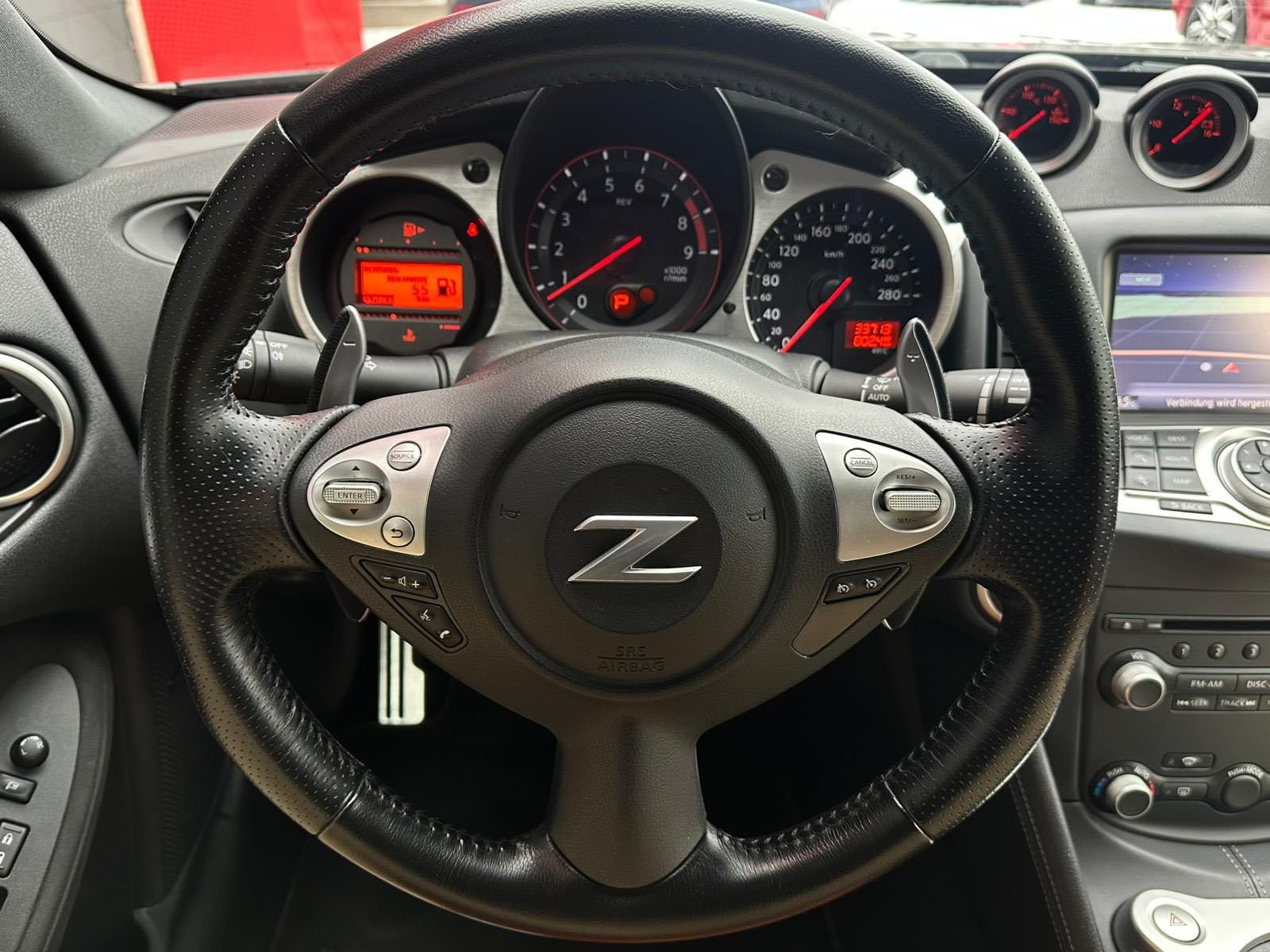 NISSAN 370Z 3.7 V6 Pack* BIXEN#SHZ#TEMPO#NAVI#KEYL#CAM - Image 11