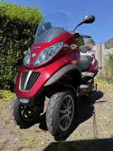 Piaggio MP3 300ie LT  - Piaggio Motorräder in Düsseldorf