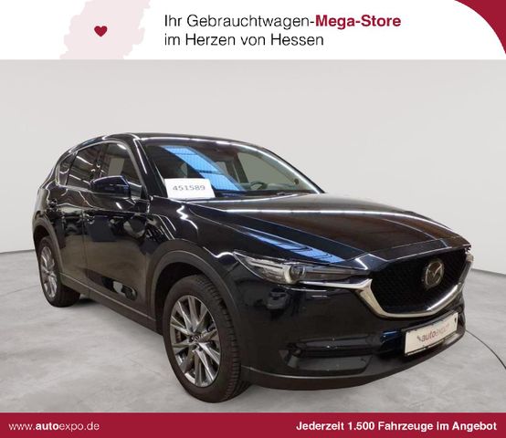 Mazda CX-5 SKYACTIV-D 184 Aut. AWD SCR