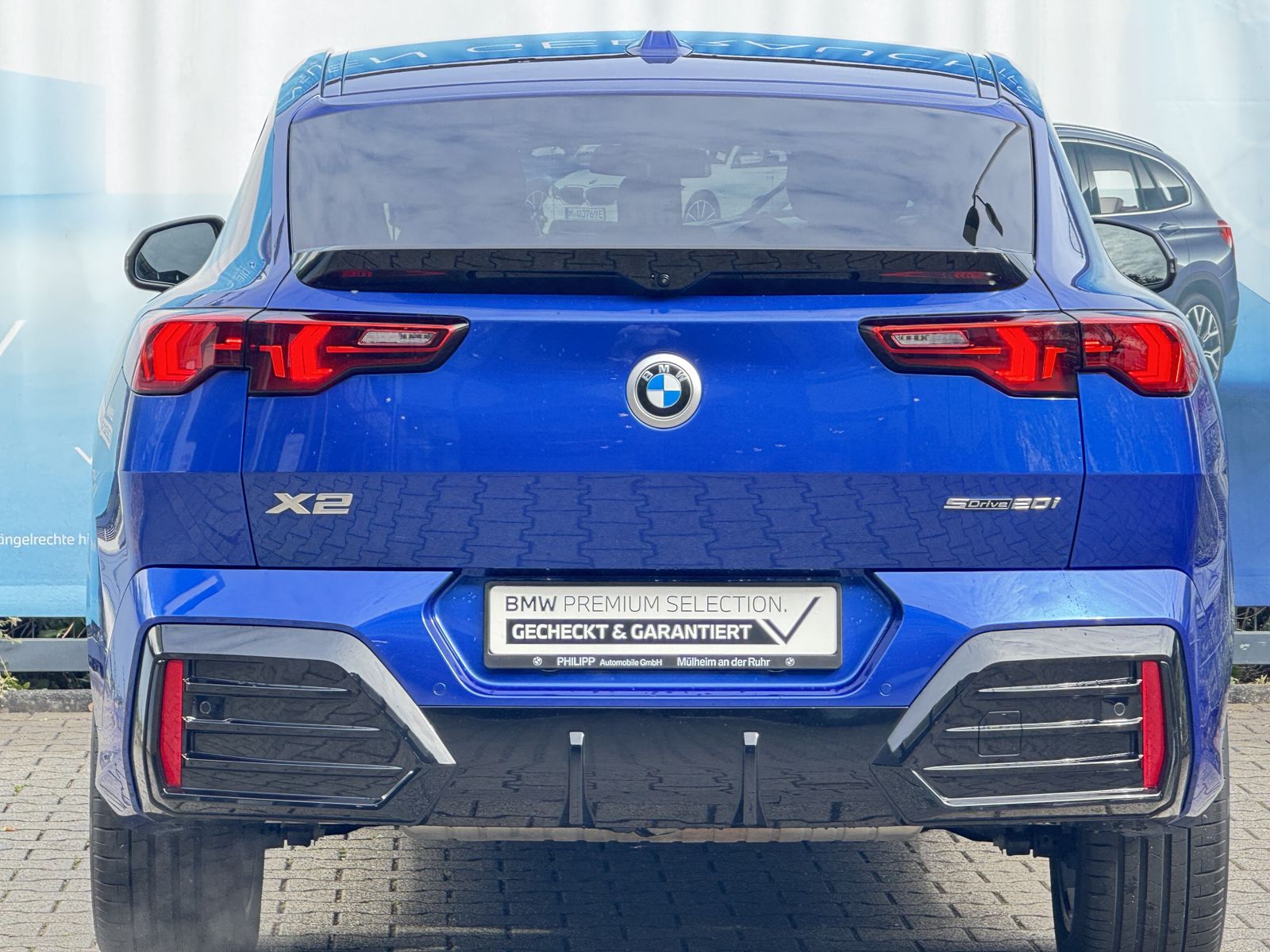 BMW X2 - Bild 20