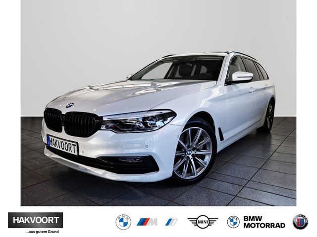 BMW 540i xDrive Sport Line AHK PANO 360°CAM HEAD-UP