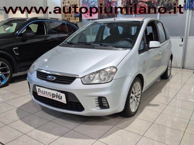 Ford FORD C-Max 1.6 TDCi 110 CV Titanium DPF