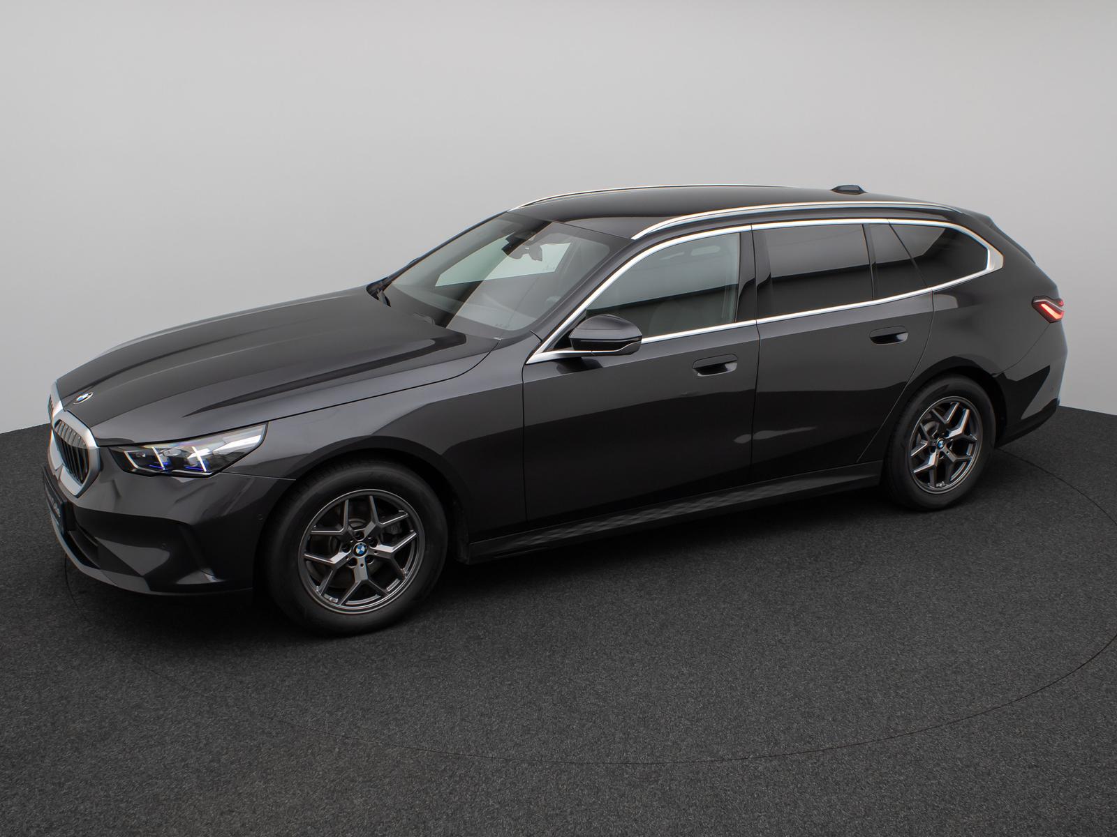 BMW 520 d Kamera DAB DrivingAssist Sport LED 18Zoll, миниатюра 12