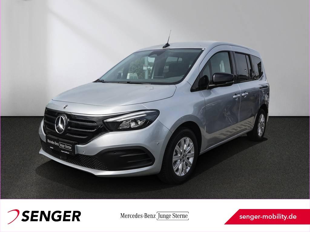 Mercedes-Benz EQT 200 LED SCHWENKHUBSITZ BEHINDERTENUMBAU LIFT