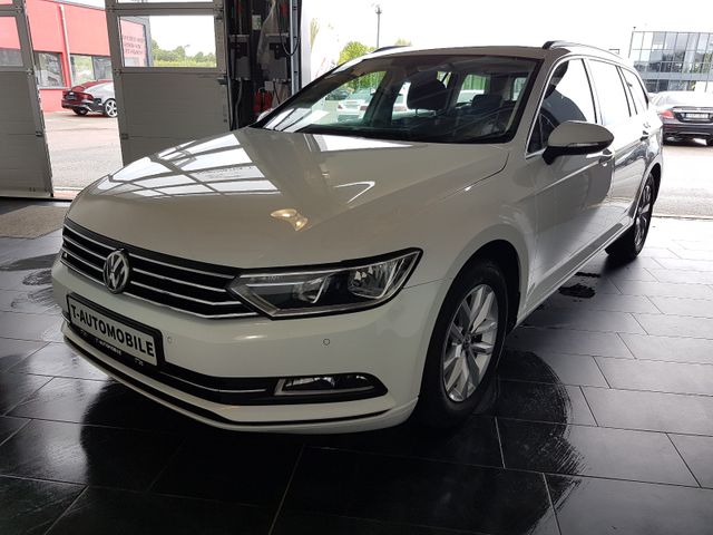 Volkswagen Passat Variant*AHK*KLIMA*NAVI*MASSAGE*TEMPOMAT