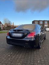 Mercedes-Benz C 43 AMG - gebrauchte Mercedes-Benz C 43 AMG aus dem Jahr 2015