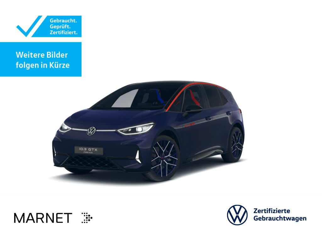 Volkswagen ID.3 GTX Fire & Ice Navi Wärmep. IQ-Light Pano K foto 1