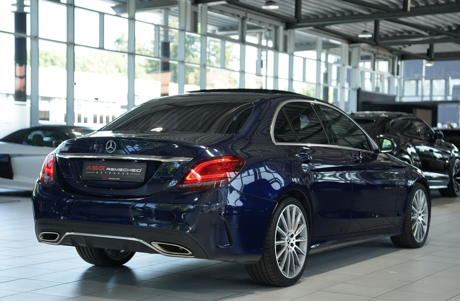 Mercedes Benz C 300