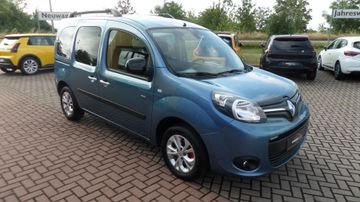 Renault Kangoo LIMITED Deluxe TCe 115 PS EDC Automatik A